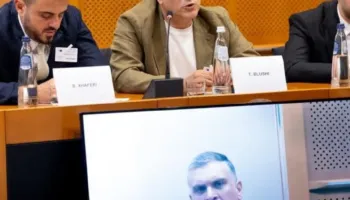 Tedi Blushi denoncon në Parlamentin Evropian mungesën e hetimeve reale për vjedhjen e fondeve IPARD
