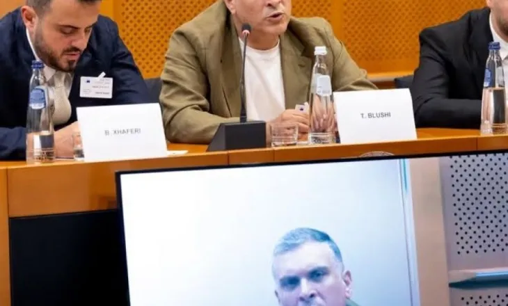 Tedi Blushi denoncon në Parlamentin Evropian mungesën e hetimeve reale për vjedhjen e fondeve IPARD