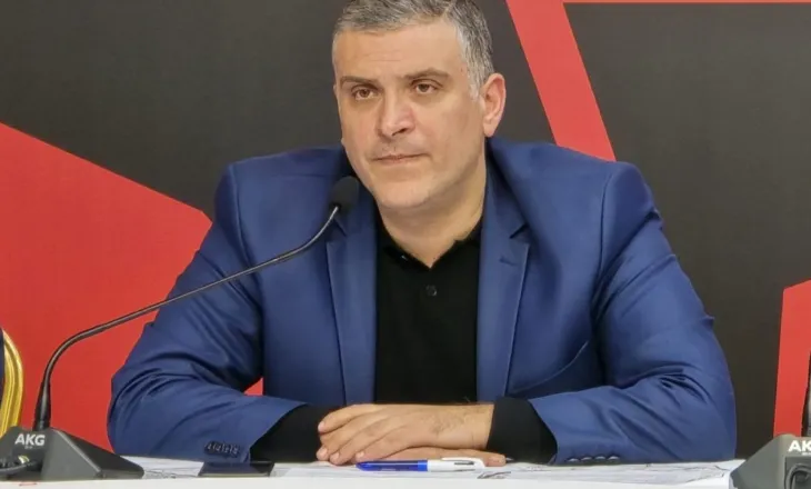 Tedi Blushi i Ilir Metës është i bindur: Shqiptarët ia kanë prerë biletën pa kthim Edi Ramës