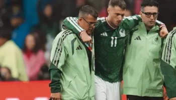 Telashe për Milan, sulmuesi kuqezi dëmtohet në Kupën e Botës dhe rrezikon 2 muaj pushim