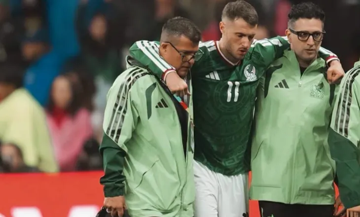 Telashe për Milan, sulmuesi kuqezi dëmtohet në Kupën e Botës dhe rrezikon 2 muaj pushim