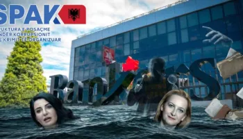 Telashe të reja për Belinda Ballukun, SPAK e vendos nën hetim për aferën “Bankers”, në sitë edhe Anila Denaj e…