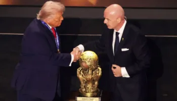 Telefonata e Trump/ Infantino flet hapur: Vendimet i marrin organet e pavarura të FIFA-s