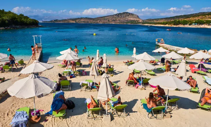 “Telegraph”: Shqipëria, një nga destinacionet turistike më të preferuara në Evropë
