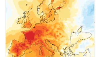 Temperaturat, Shqipëria hyri në verë me nivele mbi normalen, ndërsa nxehtësia mbërtheu Europën