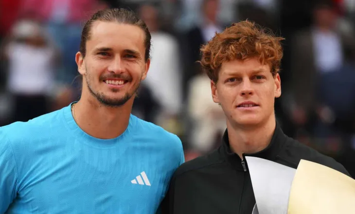 Tenis/ Suksesi për të dytin vit radhazi në Wimbledon, Sinner “blindon” primatin në renditjen ATP
