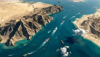 Tensione në Hormuz/ Irani ndalon lundrimin e katër anijeve, Britania raporton incident në Gjirin e Omanit