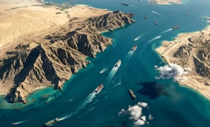 Tensione në Hormuz/ Irani ndalon lundrimin e katër anijeve, Britania raporton incident në Gjirin e Omanit
