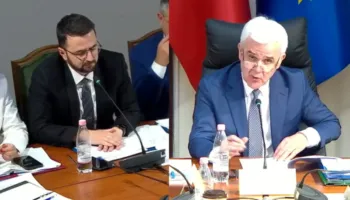 Tensione në Komision, Xhafaj përplaset me Shabanin: Ndrysho gjuhën se po flet si kryetar partie…