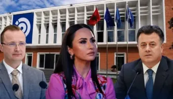 Tensione në PD, Kuçana dhe Hoxha përplasen me Berishën:Nuk jemi kartona, ke vendosur për Mulin