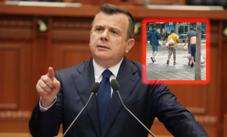 Tensionet para Kuvendit/ Ironia e Ballës: Sorrat kalojnë te domatet