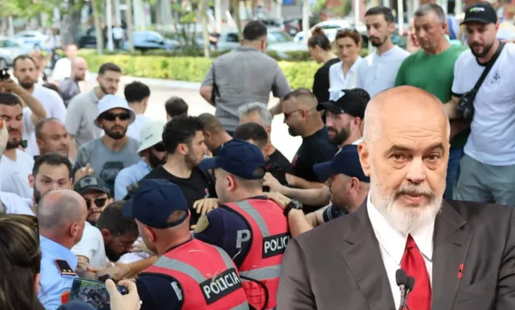 Tensionet para Kuvendit, reagon sërish Rama: Përkallëzimi në dhunë fizike është e vetmja gjë që mund të prodhojë tani kosherja e zezë