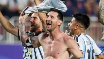 Tensionohet pragndeshja Argjentinë-Angli, futbolli rikthen debatin për ishujt Falkland