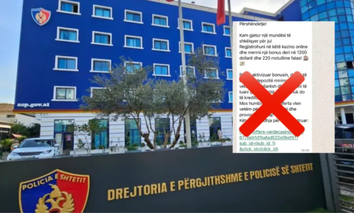 Tentativa për marrjen e llogarive WhatsApp, Policia thirrje qytetarëve: Mos klikoni në linke të dyshimta