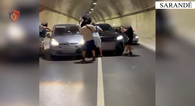 Tentoi të transportonte pistoleta/ Kapet në tunelin e Skërficës, 31-vjeçari me precendent të mëparshëm penal