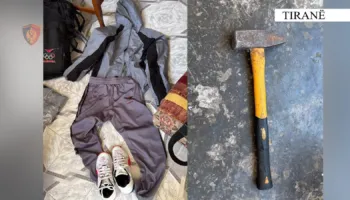 Tentoi të vidhte një market në pedonalen e Krujës, identifikohet dhe shoqërohet nga policia i mituri