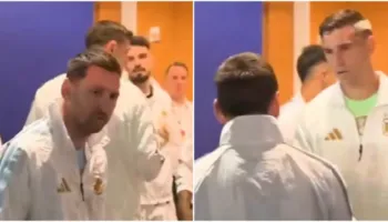 Teoria e konspiracionit për humbjen e Argjentinës… Messi në një video para finales: “Le të harrojmë gjithçka”