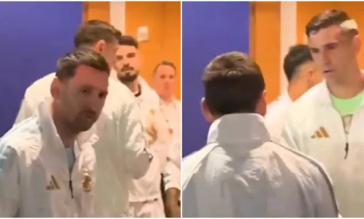 Teoria e konspiracionit për humbjen e Argjentinës… Messi në një video para finales: “Le të harrojmë gjithçka”