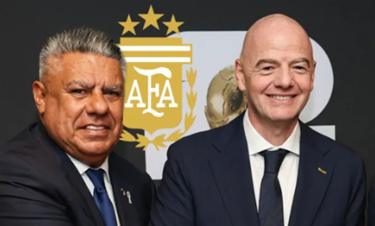 “Tërmet” në Botëror/ FBI heton Federatën Argjentinase për pastrim parash