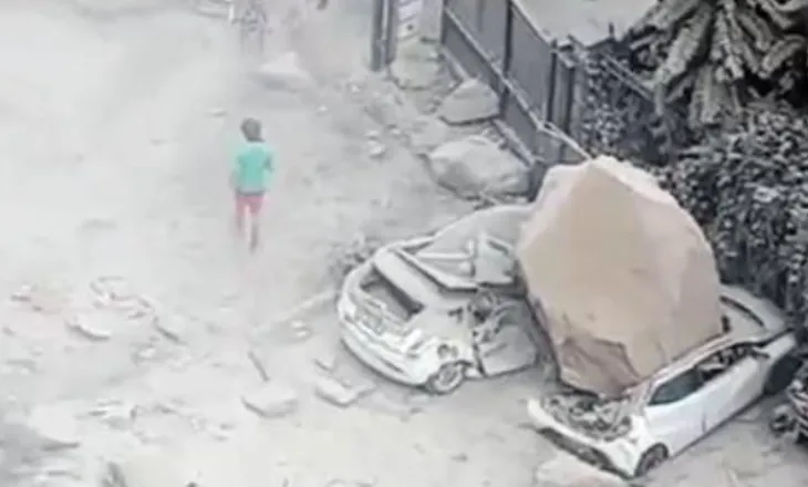 Tërmet në Napoli, ja sa ishte magnituda! Mediat: Më i forti në 40 vite