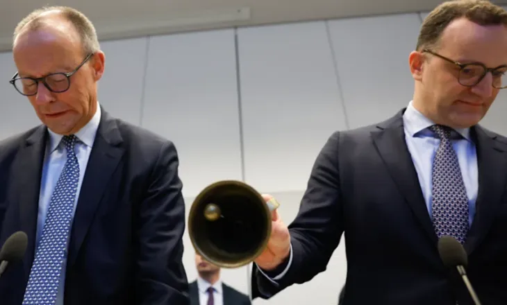Tërmet politik në Gjermani/ Zyrtari i lartë bëhet baba përmes një nëne surrogate