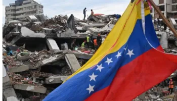 Tërmetet që tronditën Venezuelën, shkon në 5 mijë numri i viktimave