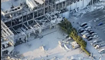 Tërmeti 7.1 ballë në Japoni/ Shembet një qendër tregtare, dhjetëra të zhdukur dhe mbi 100 të plagosur