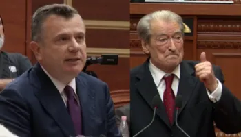 ‘Territorialja’, Balla-opozitës: S’ka zgjatje afati, në 23 datë raportoni! Berisha: Synoni të zhdukni 20 bashki