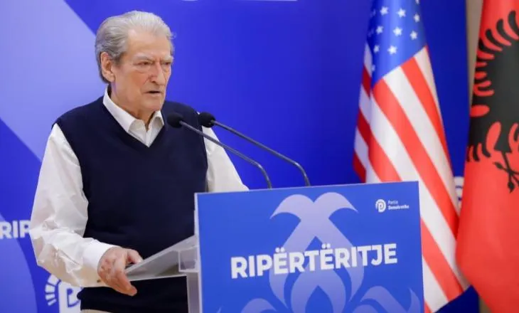 ‘Territorialja’, Berisha: PS do të shkrijë 20 bashki, do rikërkojmë komision hetimor për charterin e Ramës