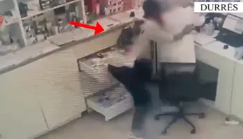 Terror në një pikë telefonie në Durrës, i riu kërcënon punonjësen dhe zhduket me paratë