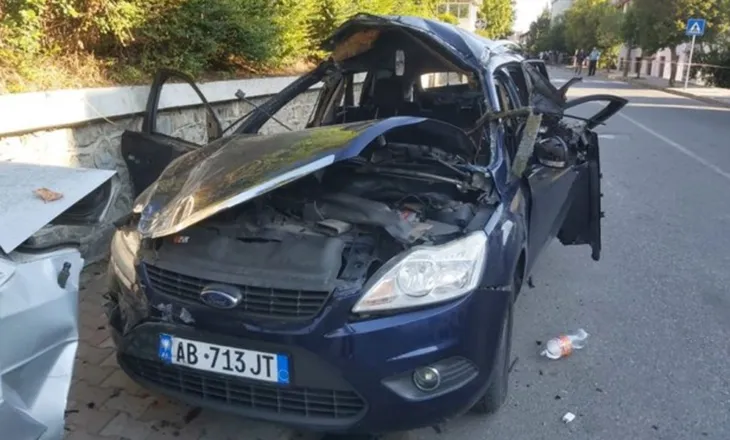 Terror/ Shpërthim me tritol në Shkodër! Hidhet në erë makina e shtetasit…