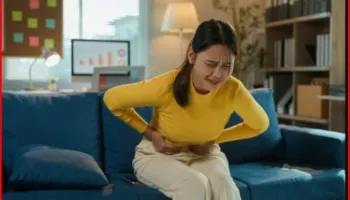 Test i thjeshtë nga pështyma premton diagnostikim më të shpejtë të endometriozës