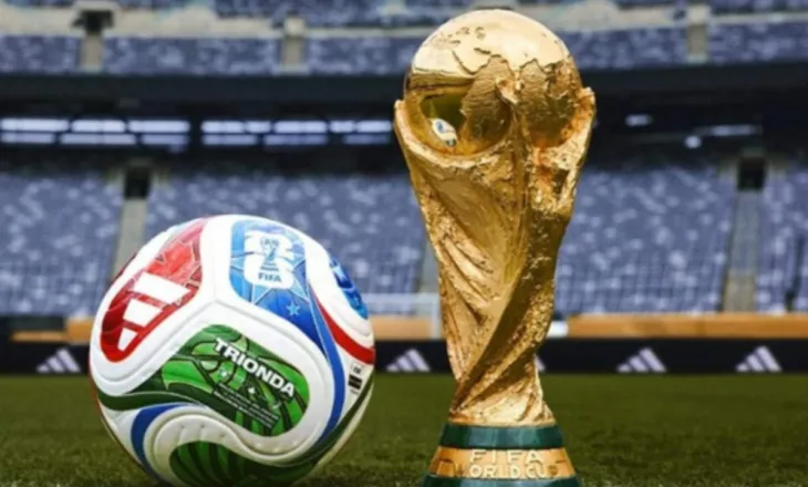 Tetë ekipe në garë për trofeun më të rëndësishëm në botë, kompletohen të katërta sfidat çerekfinale të Botërorit 2026