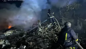 Tetë të vdekur nga bombardimet ruse në Ukrainë, mes tyre dy fëmijë
