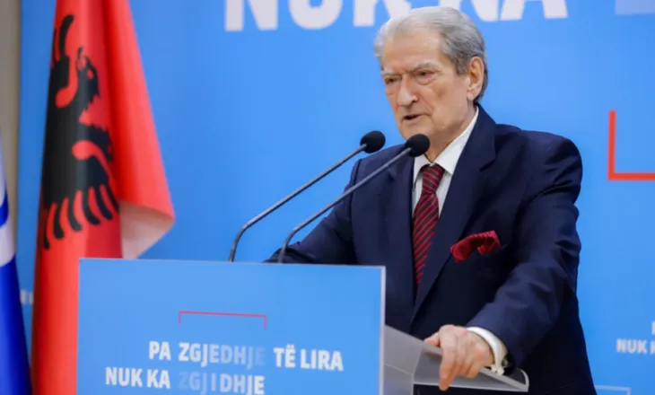 “The Albanian Files”, Berisha: Libri i kuq është akuza më e rëndë ndaj Ramës