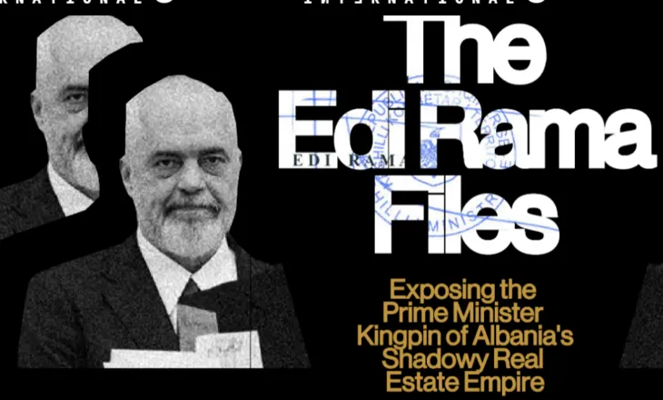 “The Edi Rama Files”/ Organizata “Progressive International” publikon dosjen për kryeministrin shqiptar: Pretendime…