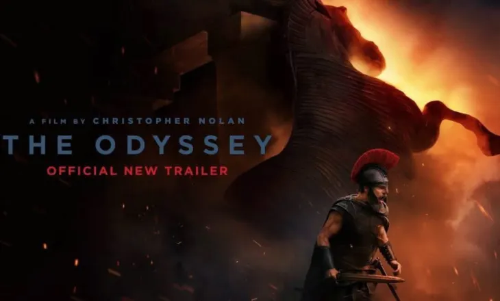 “The Odyssey” i Nolanit, mes besnikërisë ndaj Homerit dhe lëshimeve artistike