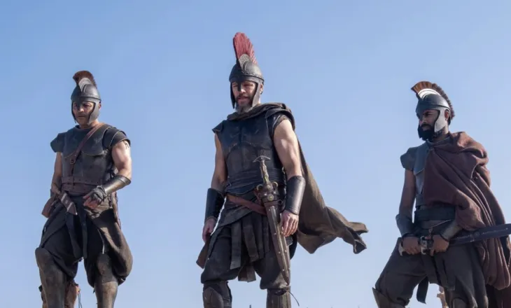 “The Odyssey” i Nolanit ndez debatin: Sa besnik është filmi ndaj botës së Homerit?