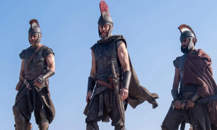 “The Odyssey” pushton kinematë, arkëton 264 milionë dollarë në fundjavën e parë