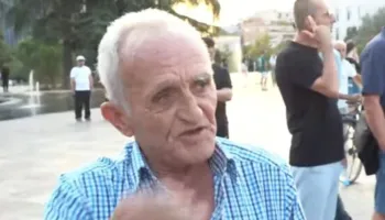 Thirrja e protestuesit: S’jemi korba e sorra duam mirëqenie jo dallavere