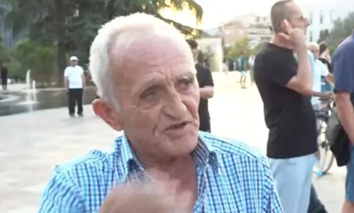 Thirrja e protestuesit: S’jemi korba e sorra duam mirëqenie jo dallavere