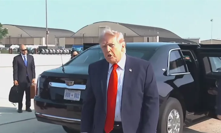 Thirrje për eliminimin e Donald Trumpit gjatë homazheve për Khamenein