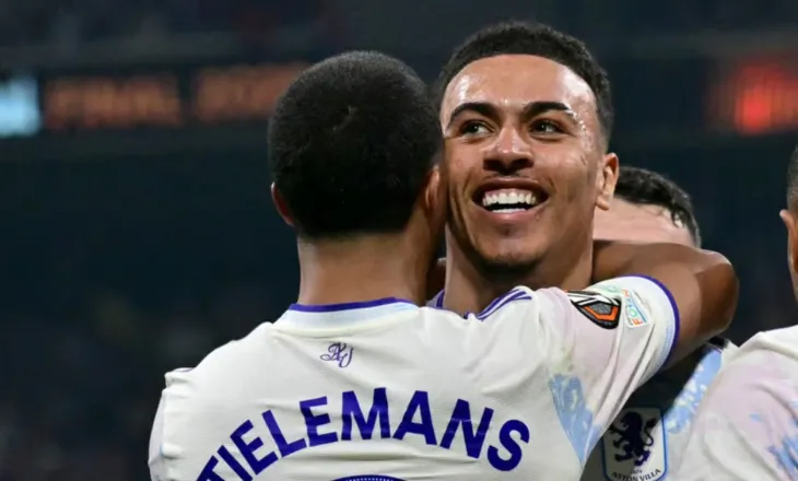 Tielemans tek United dhe Rogers te Chelsea, Milan “fërkon duart” dhe pret nderin e madh nga Aston Villa