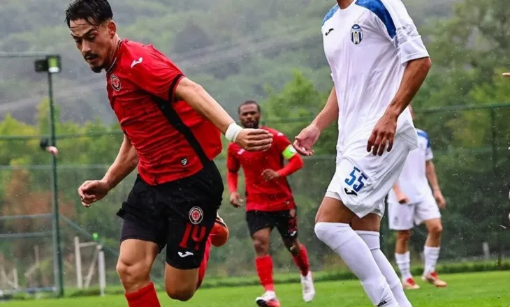 Tirana e Klafuriç prezantohet mirë, ndal Çorum në miqësoren turke