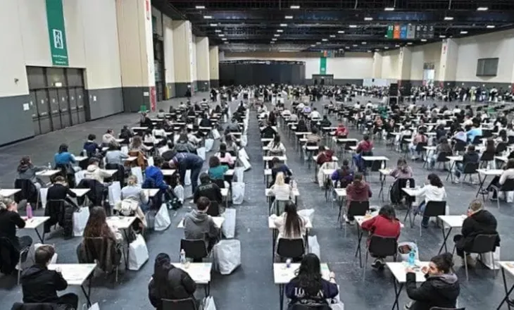 Tirana jashtë sistemit të ri të pranimeve në mjekësi në Itali, 220 vendet kalojnë në programin anglisht