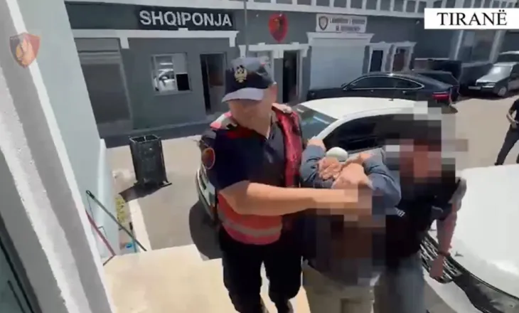 Tiranë/ Iu gjet kokainë në automjet, përfundon në pranga 38-vjeçari në Mëzez
