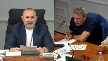 “Tokat bujqësore”/ Gjiknuri debat me Manjën: Më jep fjalën ose po largohem