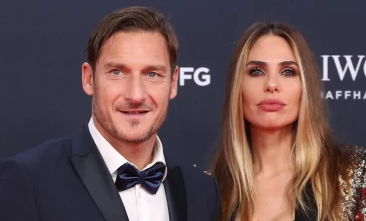 Totti dhe Ilary, divorci është zyrtar, nuk janë më bashkëshortë. Blasi, gati për martesë në distancë me Bastian