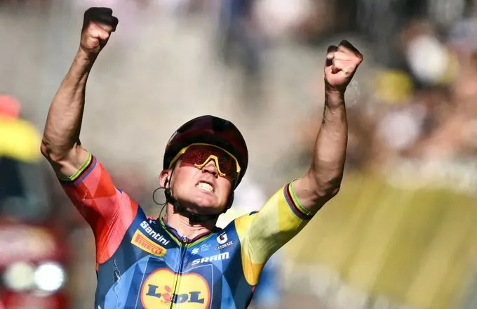 Tour de France 2026/ Mads Pedersen fiton të 4-ën, Pogaçar lë fanellën e Verdhë