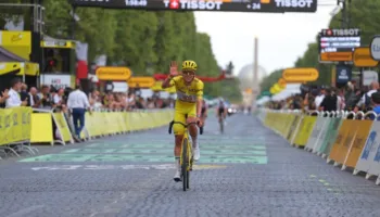 Tour de France 2026/ Mbyll si mbret, Pogaçar triumfi i 5-të në turin më prestigjioz në glob